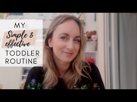 How I Organise My Day With A Toddler | My 3 Hourly Block Routine | Isolation Routine