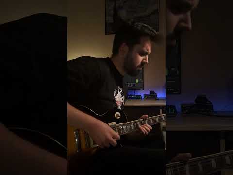 Pink Floyd - The Great Gig In The Sky - Guitar Cover