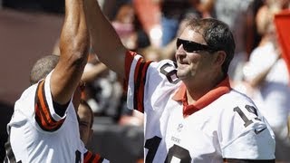 Bernie Kosar says this doctor cured him