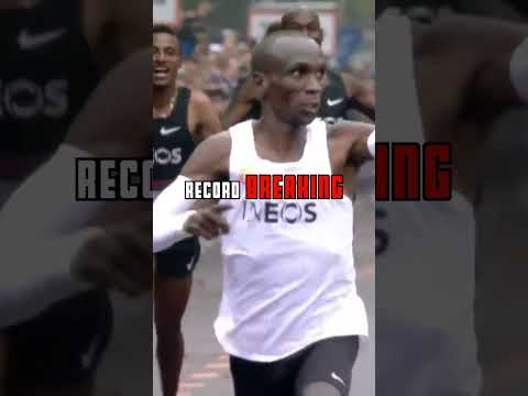 Mind Blowing Running Speed. How Long Can You Last?