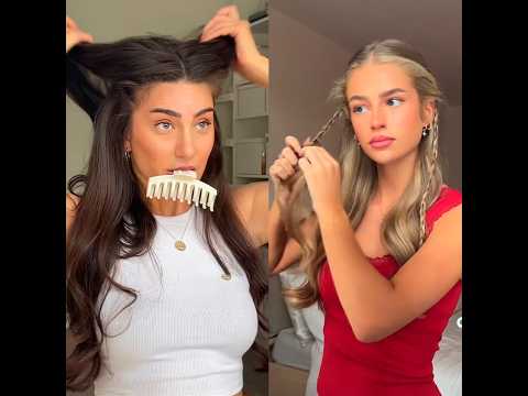 15 Viral DIY Hairstyles Compilation 💜 Cute & Easy Back to School Hair Tutorials