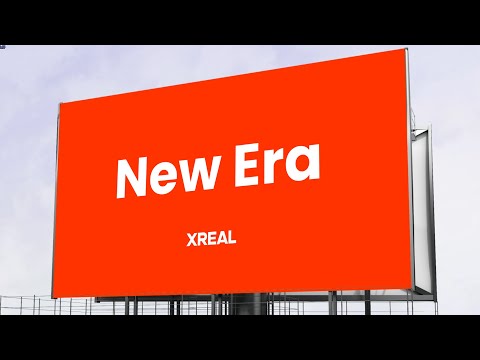 It's Getting REAL. #XREAL, the Best Choice to Give the First Taste of AR