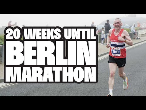 Sunderland Half Marathon - 20 Weeks until Berlin Marathon