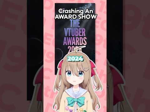 Vedal on the Vtuber Awards