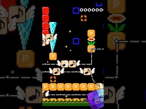 星のカービィTDX【この星をかけた魂の戦い】in Super Mario Maker 2 🎺