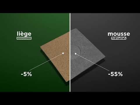 Sous-couche liège vs mousse - Durabilité dans le temps (FR)