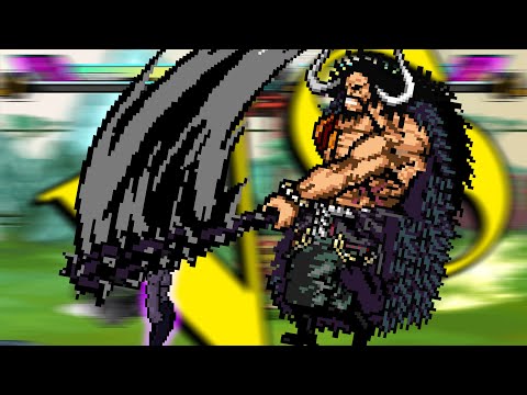 Giga Chad Vs Kaido Full fight