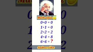 can you solve this math quiz #youtubeshorts#short #generalknowledge #competitiveexam #governmentexam