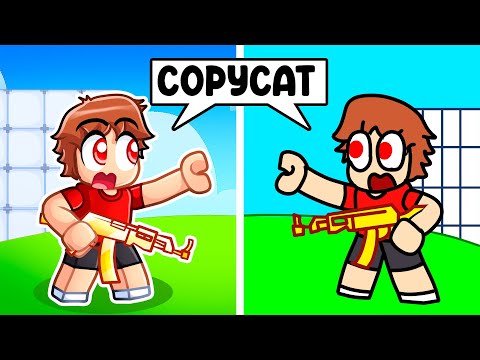 Techy Has A Copycat In Roblox Rivals…