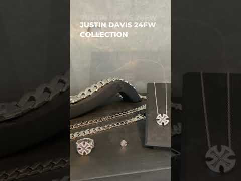 JUSTIN DAVIS 24FW COLLECTION-The kids were alright- EXHIBITION に行ってきました！ #JUSTINDAVIS #JEWELRY #24FW