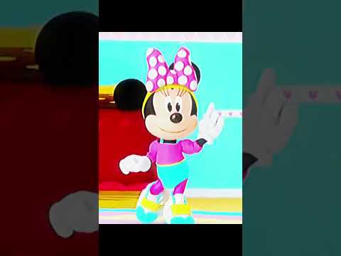 Agressive shakes capcut edit? (Minnie mouse edit) #edit #shorts #capcut #fypシ