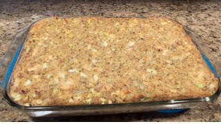 Tom’s Cornbread Dressing