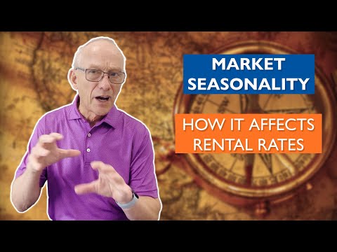 Taking A Look At How Market Seasonality Affects Rental Rates