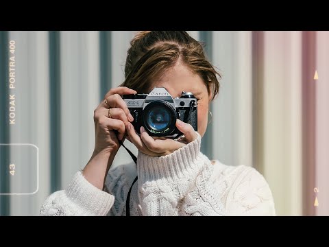 Film Photography | How to Buy + Shoot w/ YOUR FIRST Film Camera