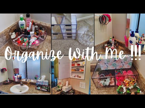 ✨ Complete Dressing Area Makeover: Organizer Set from Costco | Organize With Me