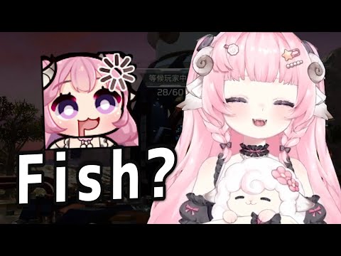 【烟花蹦蹦蹦】Flash?Fish?傻傻分不清楚 | APEX | Ft. 9QOQ