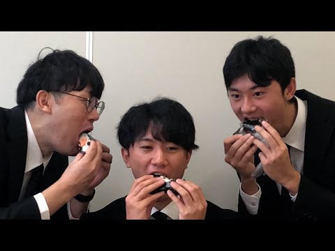 【コラボ】日本料理を食べに行こう！！【おにぎり】