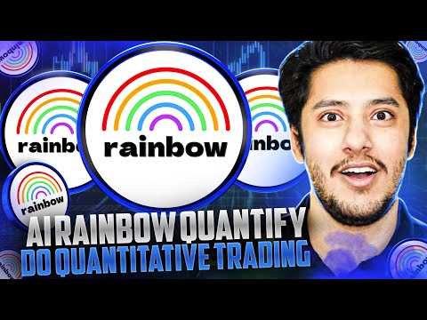 AI RAINBOW QUANTIFY PLATFORM 🔥DO QUANTITATIVE TRADING 🔥