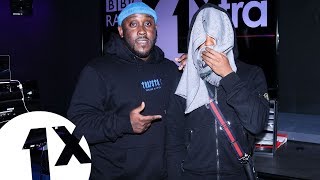 Teeway - Voice Of The Streets Freestyle W/ Kenny Allstar on 1Xtra