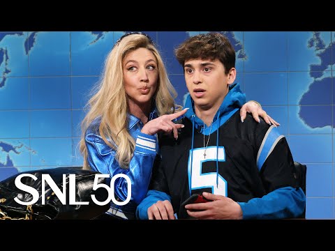 Weekend Update: A Mom Whose Son Just Got Famous - SNL