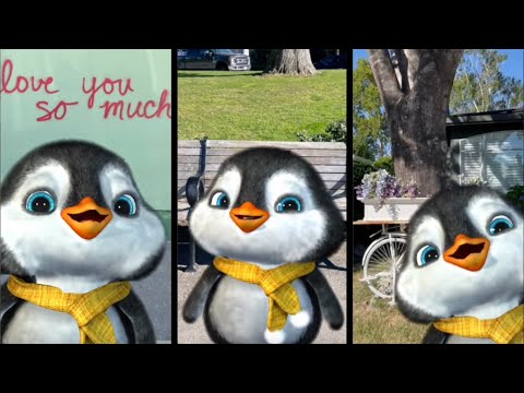 Puff Puff - Best of 2022 Compilation | itspuffpuff Cute Penguin