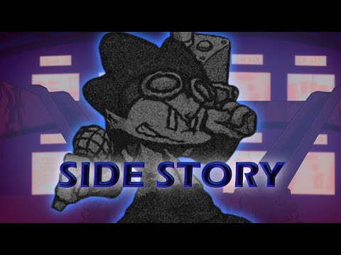 Friday Night Funkin' Corruption Universe Collided: B-Sides Pico VS ??? (SIDE STORY)