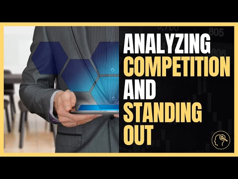 Analyzing COMPETITION and STANDING OUT 💥 | Key STEPS for Your Digital Marketing Campaign