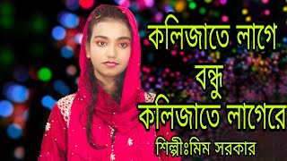 মিমের দূঃখ বলার মানুষ নাই৷ গান টা পুরাই কলিজাতে লাগে। Kolijate Lage Re Bondhu Kolijate Lage। SRTV।