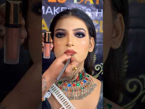 Makeup class demonstration makeup artist makeup kit radha rani makeup for kids makeup by deeptha