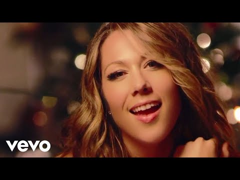 Colbie Caillat - Christmas In The Sand (Official Video)