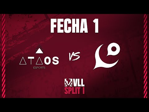 VLL SPLIT 1 | ATAOS vs SATTURN | LIGA | F1