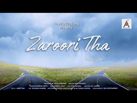 Zaroori Tha | ज़रूरी था | Official Teaser |