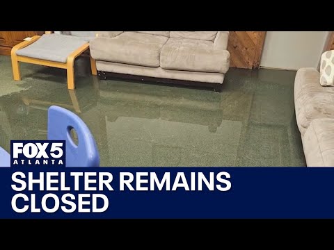 DeKalb County shelter remains closed after hurricane | FOX 5 News