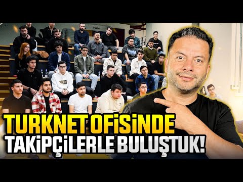 Türkiye hızlı internete nasıl kavuşacak? - TurkNet CEO'suna sorduk!