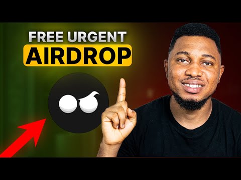 Don't Miss This New Airdrop: Make $1500 From This Airdrop