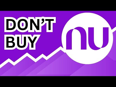 DON'T BUY Nu Stock (Until You Watch This Analysis) #NU