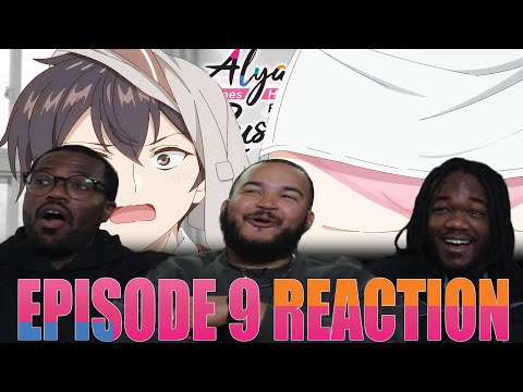 Hypnotized Out The Clothes?! | Alya Sometimes Hides Her Feelings In Russian Episode 9 Reaction