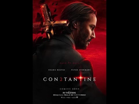 Constantine 2 (2025) _ NEW TRAILER _