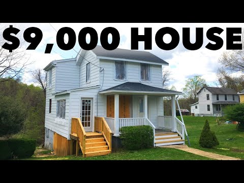 $9,000 HOUSE - SPRING 2021 FACE LIFT - Ep. 45