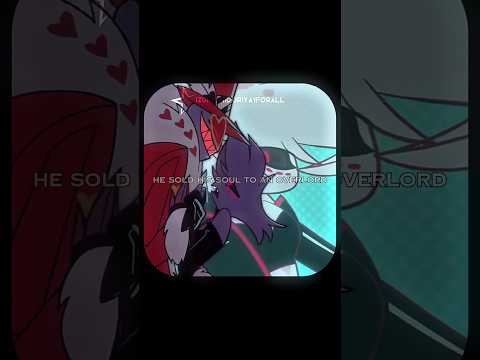 Angel Dust edit-HuskerDust edit-Galway Girl audio-HuskerDust #hazbinhotel #huskerdustedit #angeldust