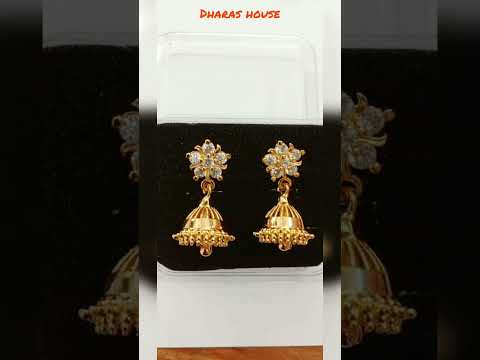 Covering earing collections||earing collections||dharas house||#shorts