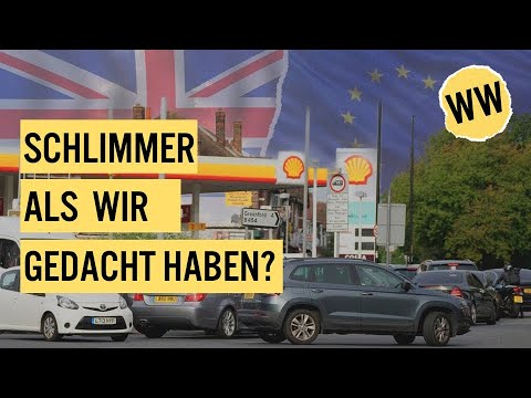 Wie viel Schaden hat der Brexit angerichtet? | WirtschaftsWissen