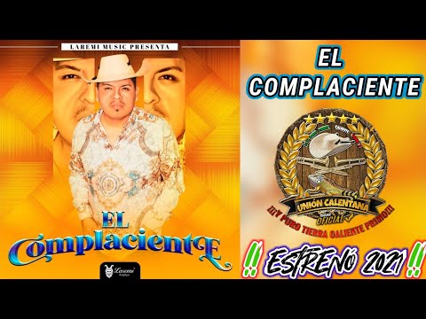 El Complaciente / Tobias Roberto / ¡¡¡Estreno 2021!!!