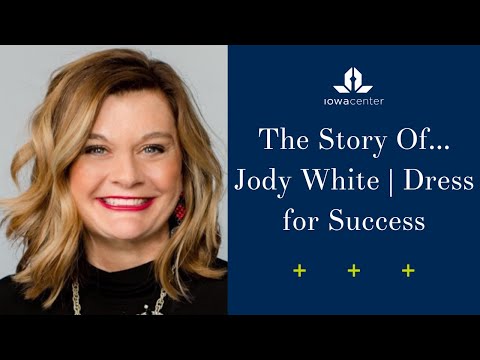 The Story Of...Jody White | Dress for Success