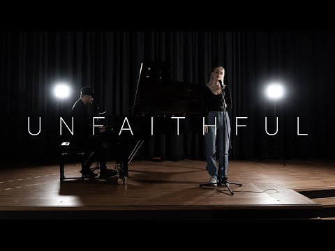 Rihanna - Unfaithful (Cover by Dave Winkler & Lorena Kirchhoffer)