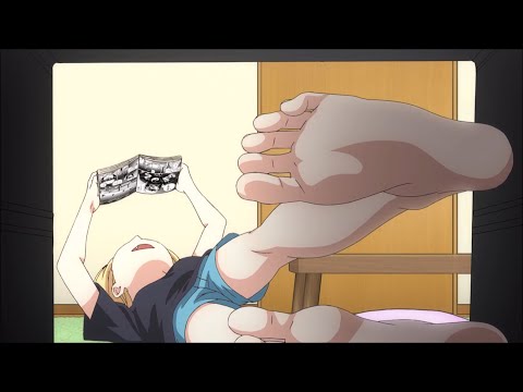 Demi-chan Feet [P2]