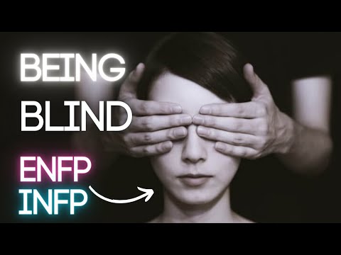 How Being Blind and ENFP/INFP Makes Our Art Unique: Suyeon and Tyler's Experience