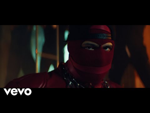 WesGhost - SWITCHBLADE (Official Video)