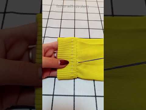 Sewing 🪡 hacks #shorst #sewing #diy #viralvideo