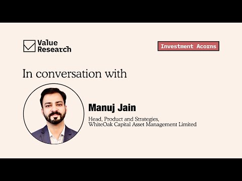 Are FIIs Really Leaving India? Insights on Market Trends with WhiteOak Capital's Manuj Jain